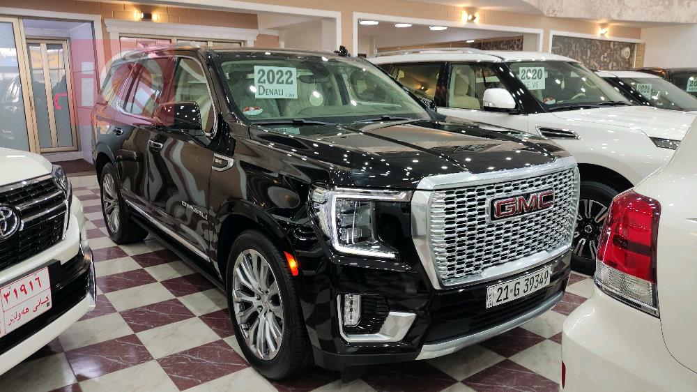 GMC Yukon